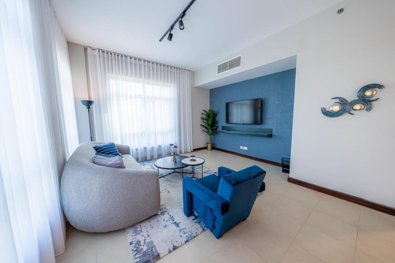 Mabaat - Marina 1 - 251 Apartamento King Abdullah Economic City Exterior foto