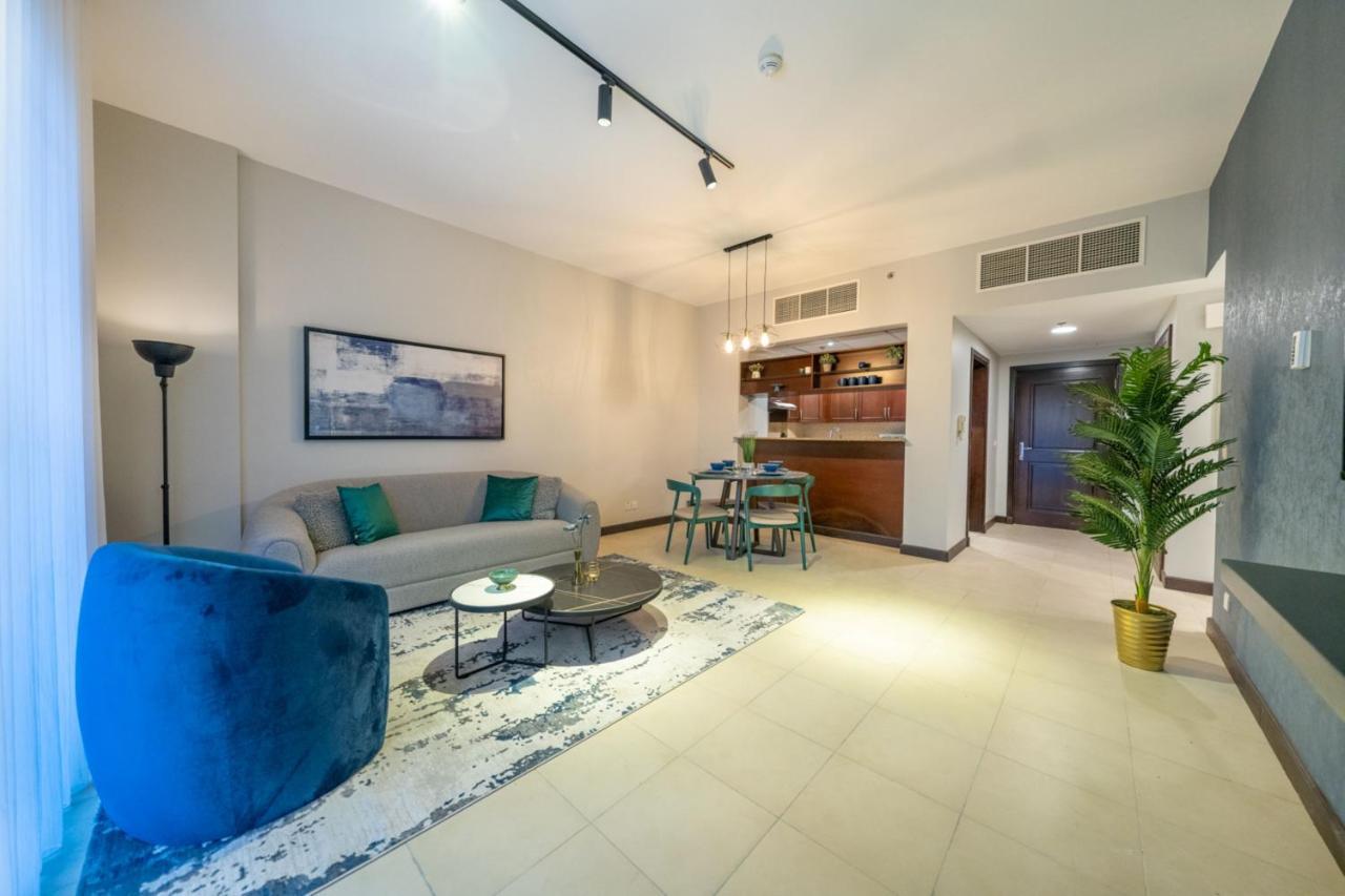 Mabaat - Marina 1 - 251 Apartamento King Abdullah Economic City Exterior foto