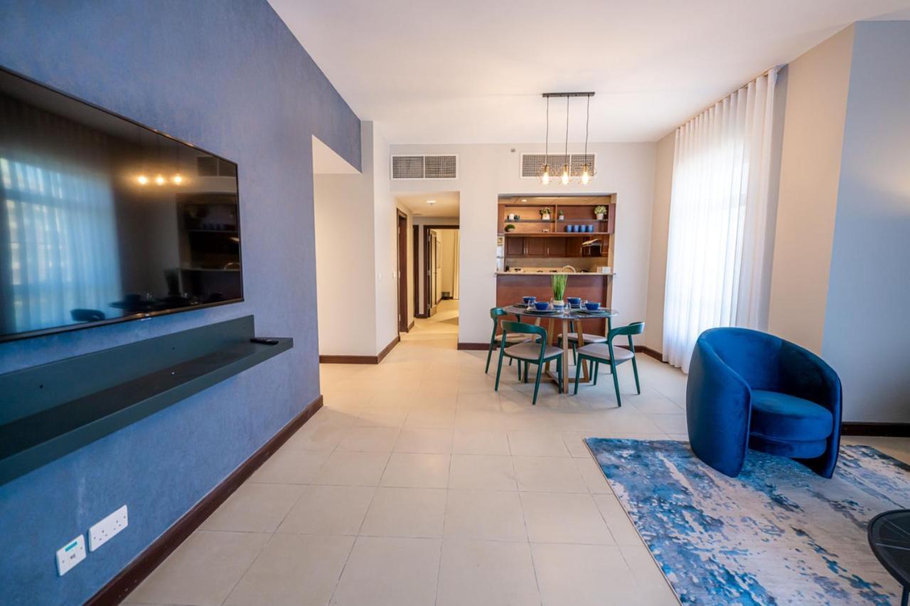 Mabaat - Marina 1 - 251 Apartamento King Abdullah Economic City Exterior foto