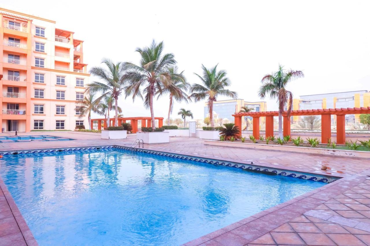 Mabaat - Marina 1 - 251 Apartamento King Abdullah Economic City Exterior foto