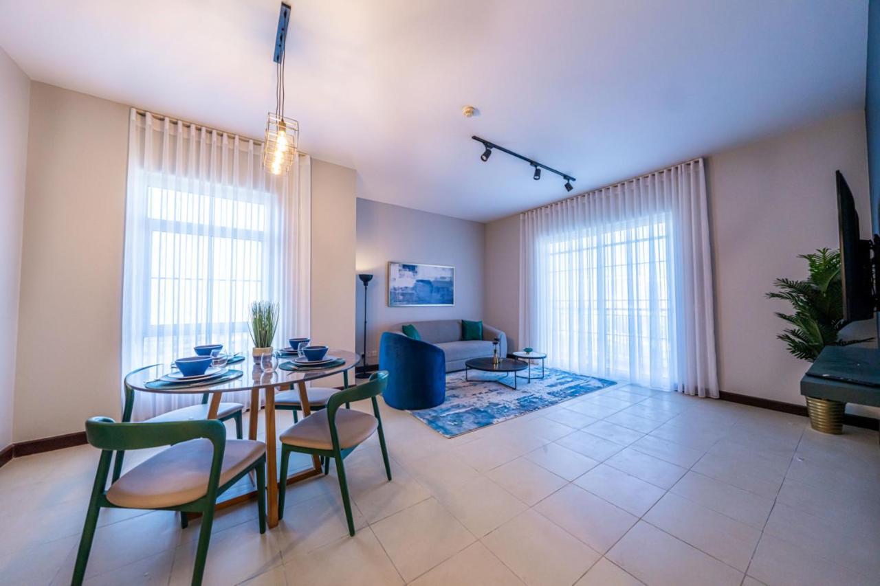 Mabaat - Marina 1 - 251 Apartamento King Abdullah Economic City Exterior foto