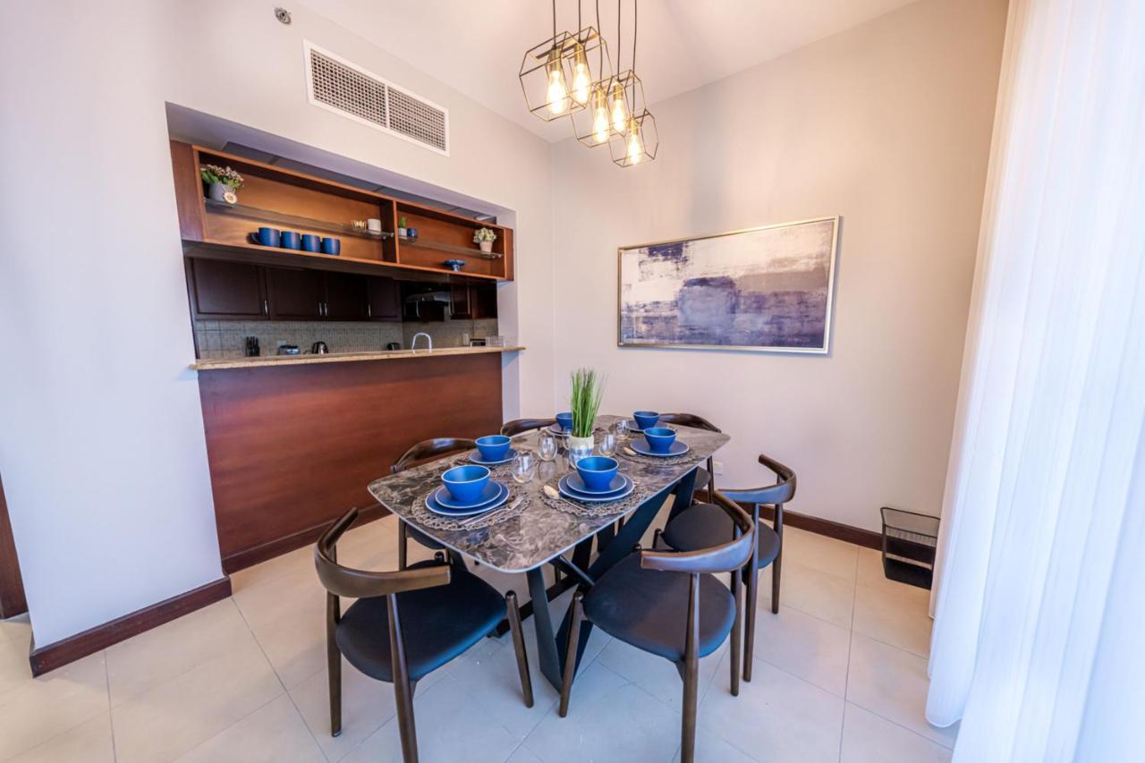 Mabaat - Marina 1 - 251 Apartamento King Abdullah Economic City Exterior foto