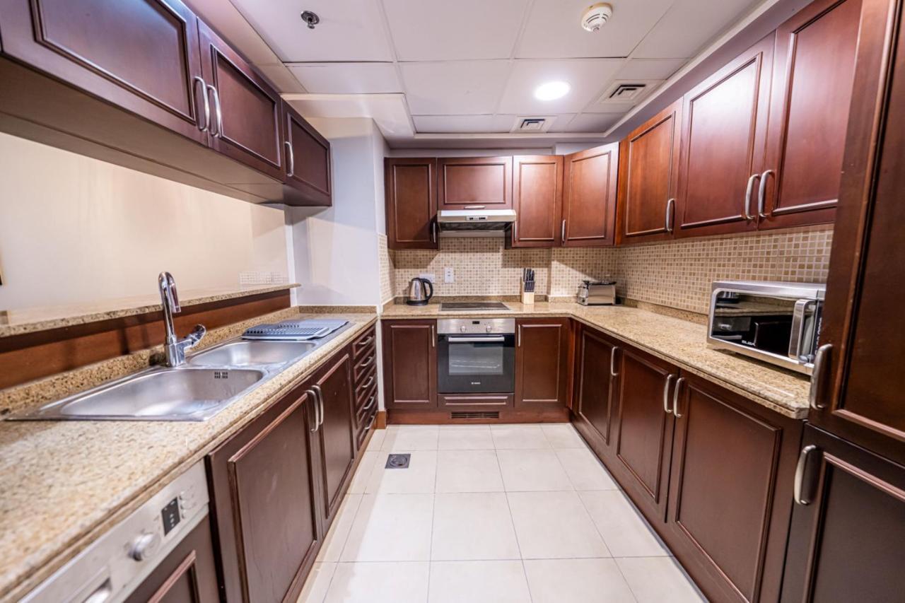 Mabaat - Marina 1 - 251 Apartamento King Abdullah Economic City Exterior foto